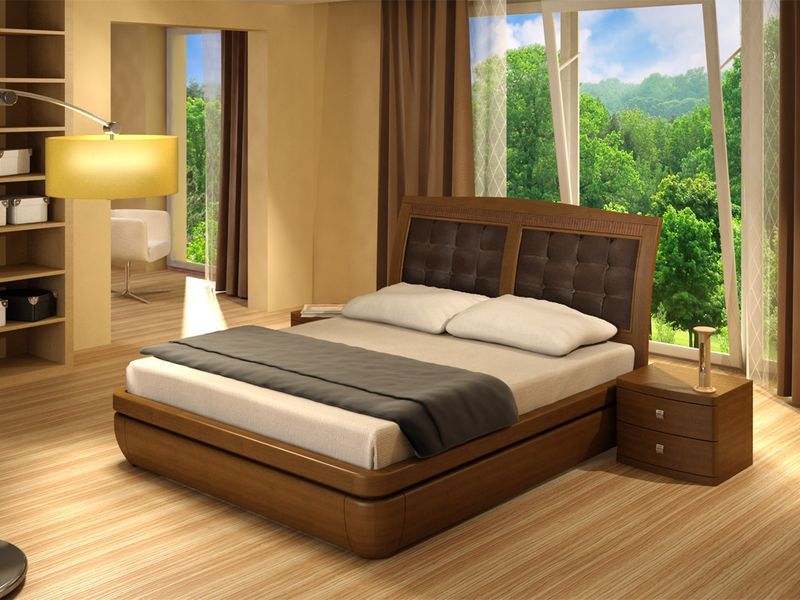 Кровать Торис Тау Палау